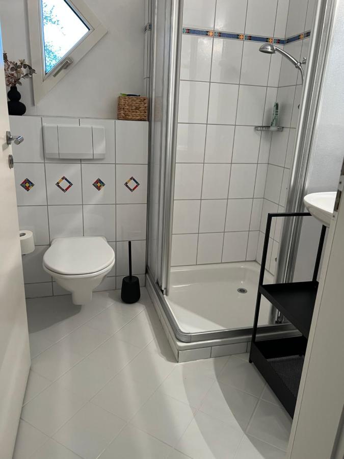 Black&White Apartment Uzwil Екстер'єр фото