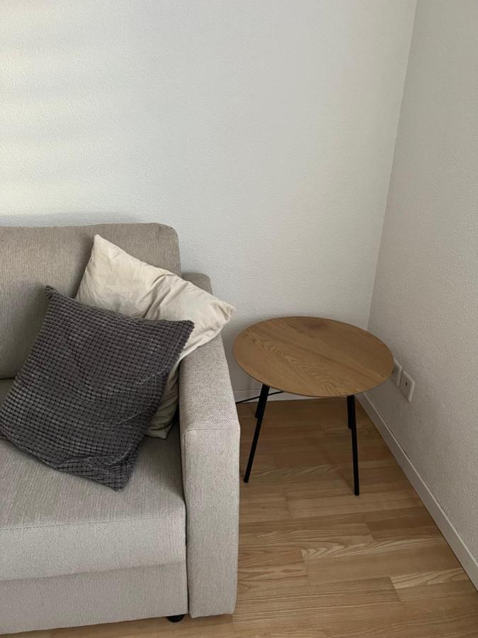 Black&White Apartment Uzwil Екстер'єр фото