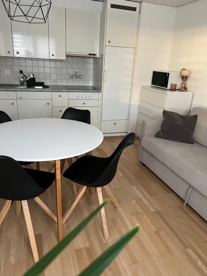 Black&White Apartment Uzwil Екстер'єр фото