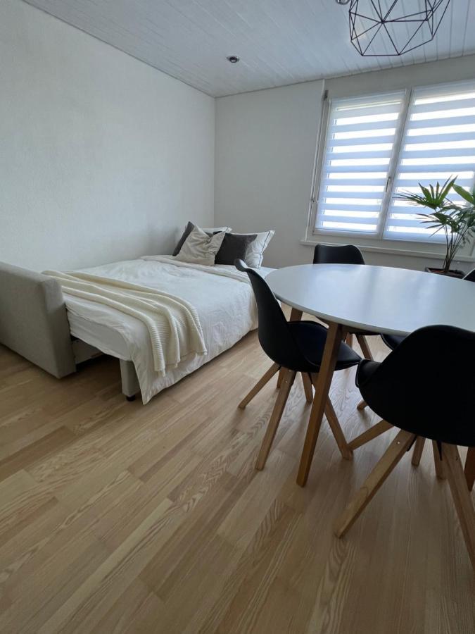 Black&White Apartment Uzwil Екстер'єр фото